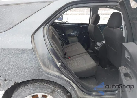 2018 Chevrolet Equinox Lt from USA, damaged, VIN 3GNAXJEV9JS597905